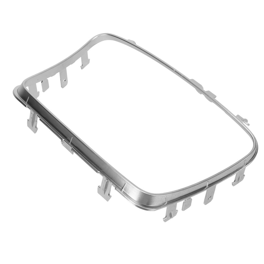 Front Center Console Strip A2136830500 Water Cup Panel Frame Trim for E Class W213 2015‑2020