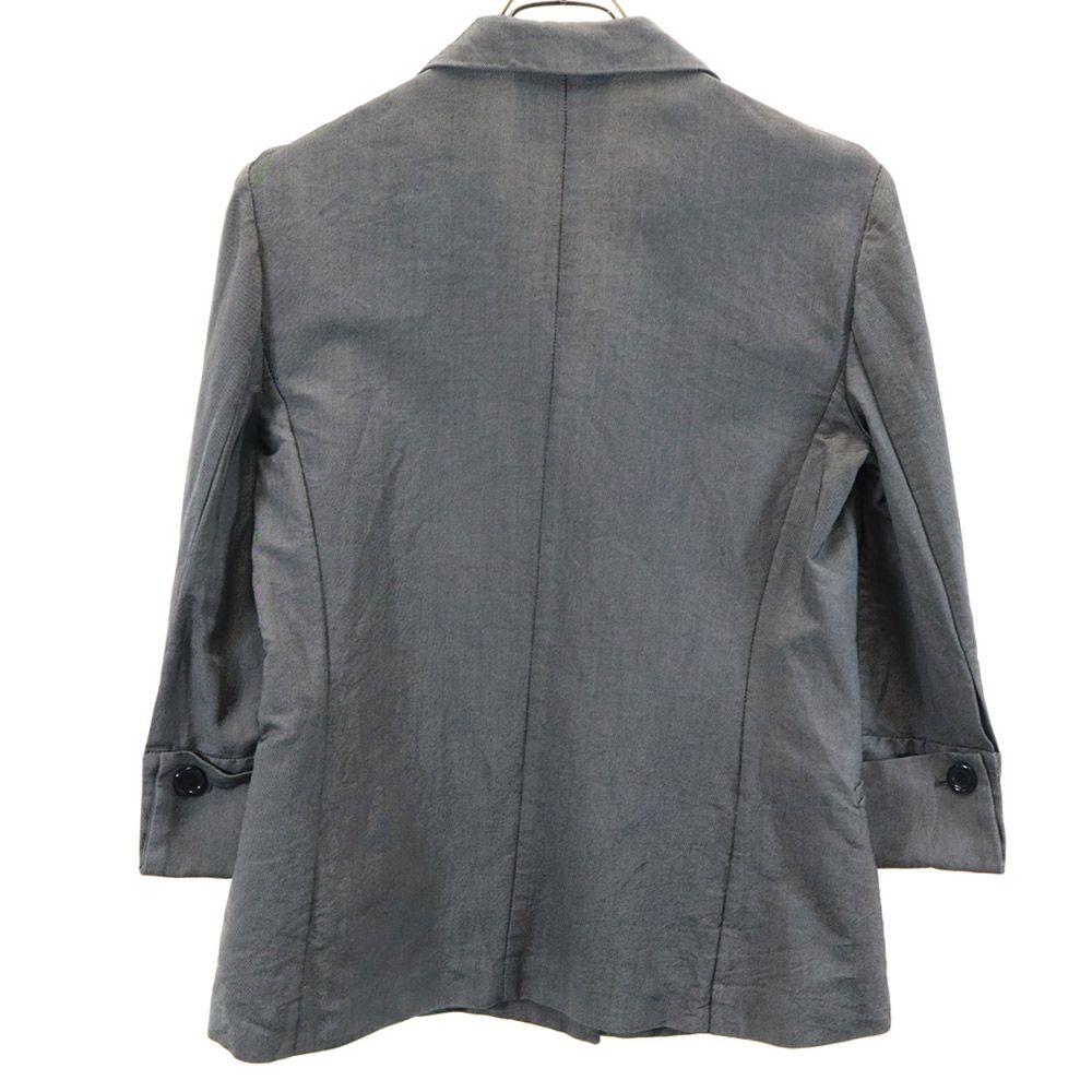Herno made in Italy tailored jacket 40 Black series Women Used