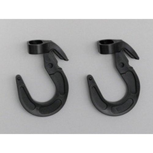 Daytona 72644 Stretch Cord & Hook Repair Part, Adjustment Hooks, 2 Pieces