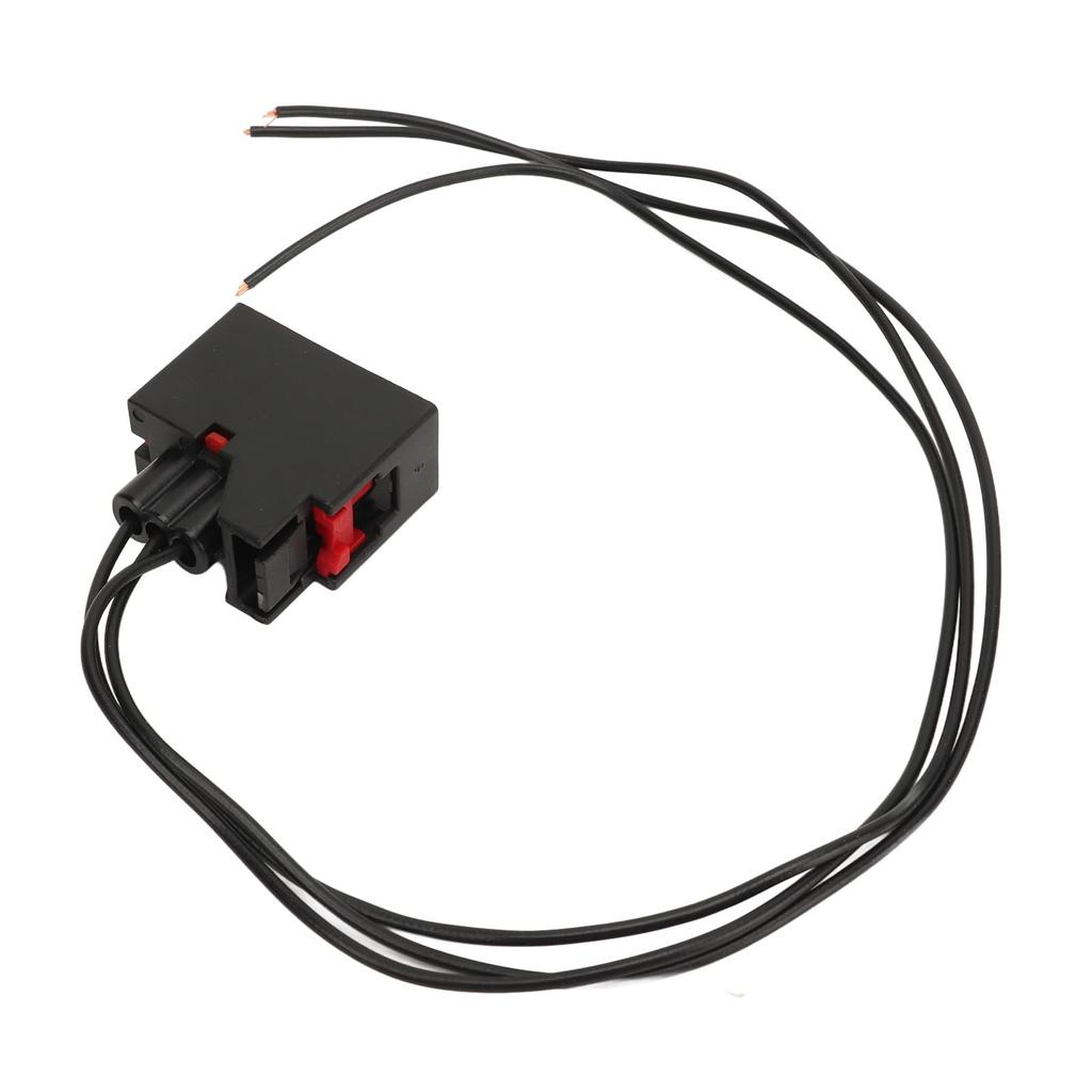 Front Turn Signal Connector, Easy Replacement Installation 68065016AB Turn Signal Plug Harness Wrangler JK 2007 ~ 2018