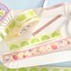 3Pcs Sweet DIY Washi Paper Tape Set Stickers School Stationery Decorative Adhesive Tape Scrapbooking Masking Tapes Students