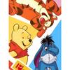 Disney Diamond Painting 5D DIY Winnie The Pooh and Friends Illustration Art Mosaic Embroidery Decoration Cross Stitch Gift
