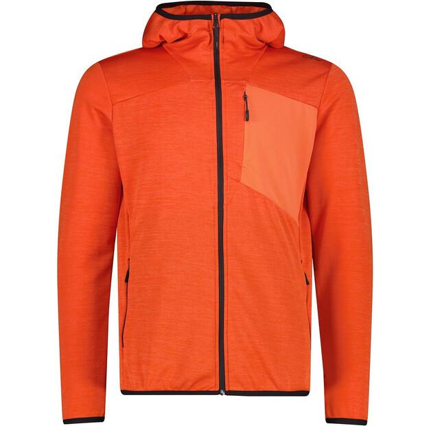 Куртка CMP Man Jacket Fix Hood EU 48