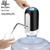 Automatic & Manual Bottled Water Dispenser Pump