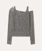 MIXXO Sleeveless Layered Knit_Miwkag705T