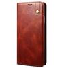 For Oppo Find X8s+ 5G Case Crazy Horse Texture Waxy Leather Wallet Stand Phone Cover