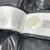 MONCLER GOELAND Down outer apparel Down jacket Nylon Black