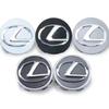 4Pcs 62MM Car Styling Wheel Center Cap Hub Replaced Covers For Lexus ES300 RX330 RX300 GS300 IS250 IS200 CT200h IS300 NX RX LX
