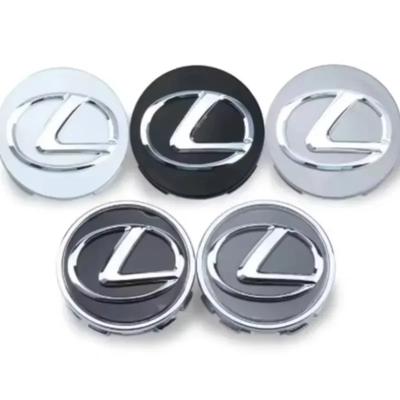 4Pcs 62MM Car Styling Wheel Center Cap Hub Replaced Covers For ES300 RX330 RX300 GS300 IS250 IS200 CT200h IS300 NX RX LX