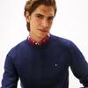 Tommy Hilfiger Men's Cotton Cashmere Crew Neck Sweater A/W 2025