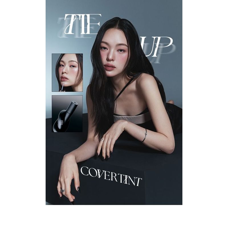 MUZIGAE MANSION - Tie Up Cover Tint - 6 Colors