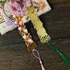 Bouquet Metal Bookmark Boutique Hollow Metal Bookmark Is A Must For Students To Read And Learn