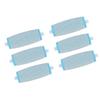10pcs Replacement Rollers Pedicure Roller Pedicure Accessories Callus Remover Refill Heads for