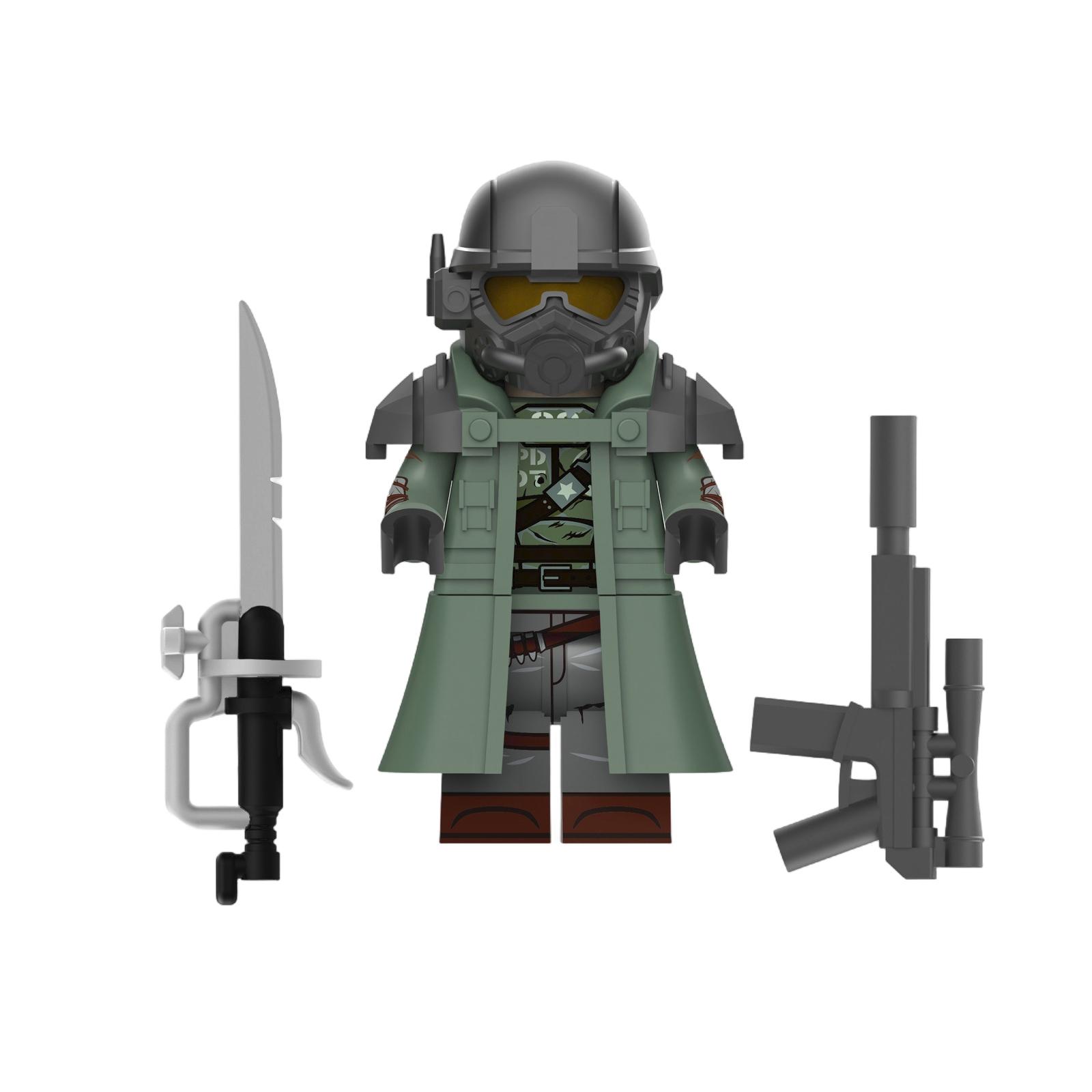 

Детские фигурки-конструкторы — лучшие подарки для детей One Size