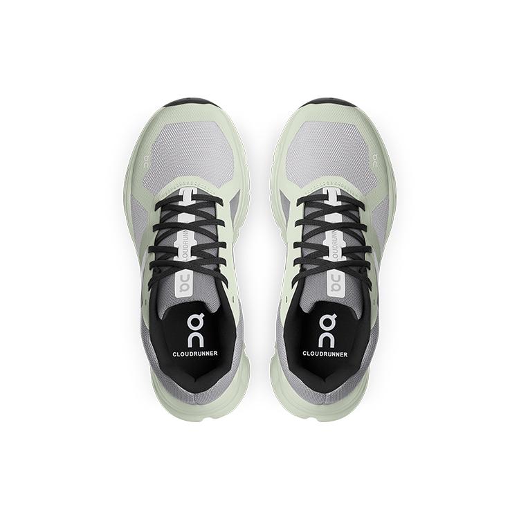 On Running Cloudrunner Frost Aloe Women's 46.99019