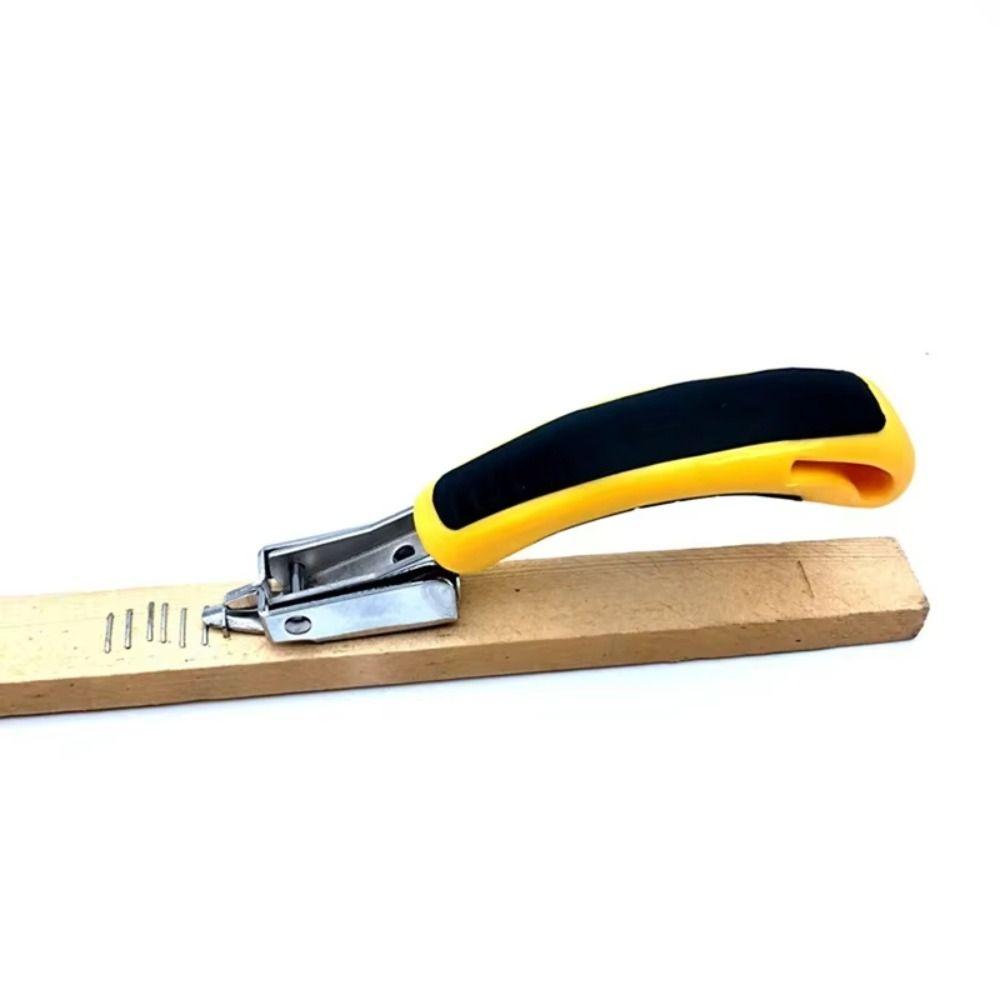 Non-slip Nail Puller Tool Ergonomic Handle Multifunctional Handheld Tool  Carpet Removal