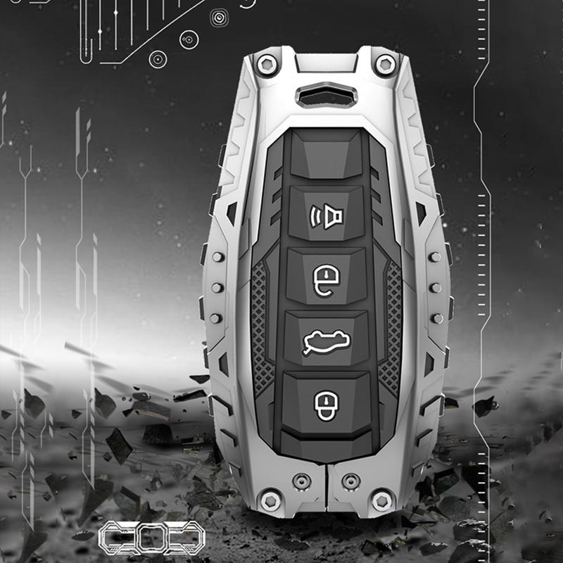 Car Remote Key Case Cover For Geely Coolray Atlas Boyue Nl3 Emgrand X7 Ex7 Suv Gt Gc9 Borui Auto Key Protect Holder Shell