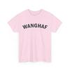 WANGHAF Skjorte – Dristig Minimalistisk Streetwear Grafisk T-skjorte