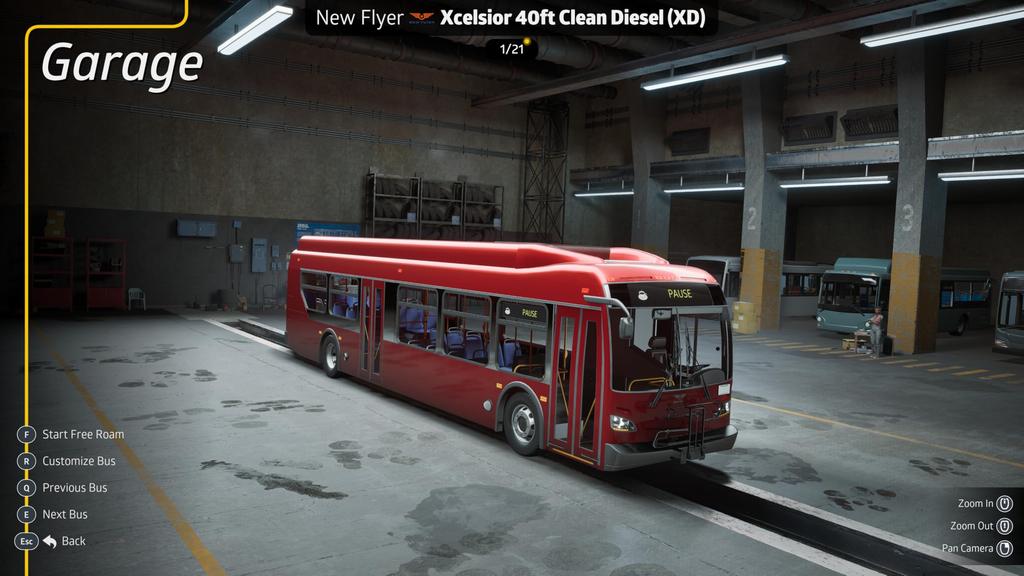Bus Bound Deluxe Edition North PS5 (Import Version America) -
