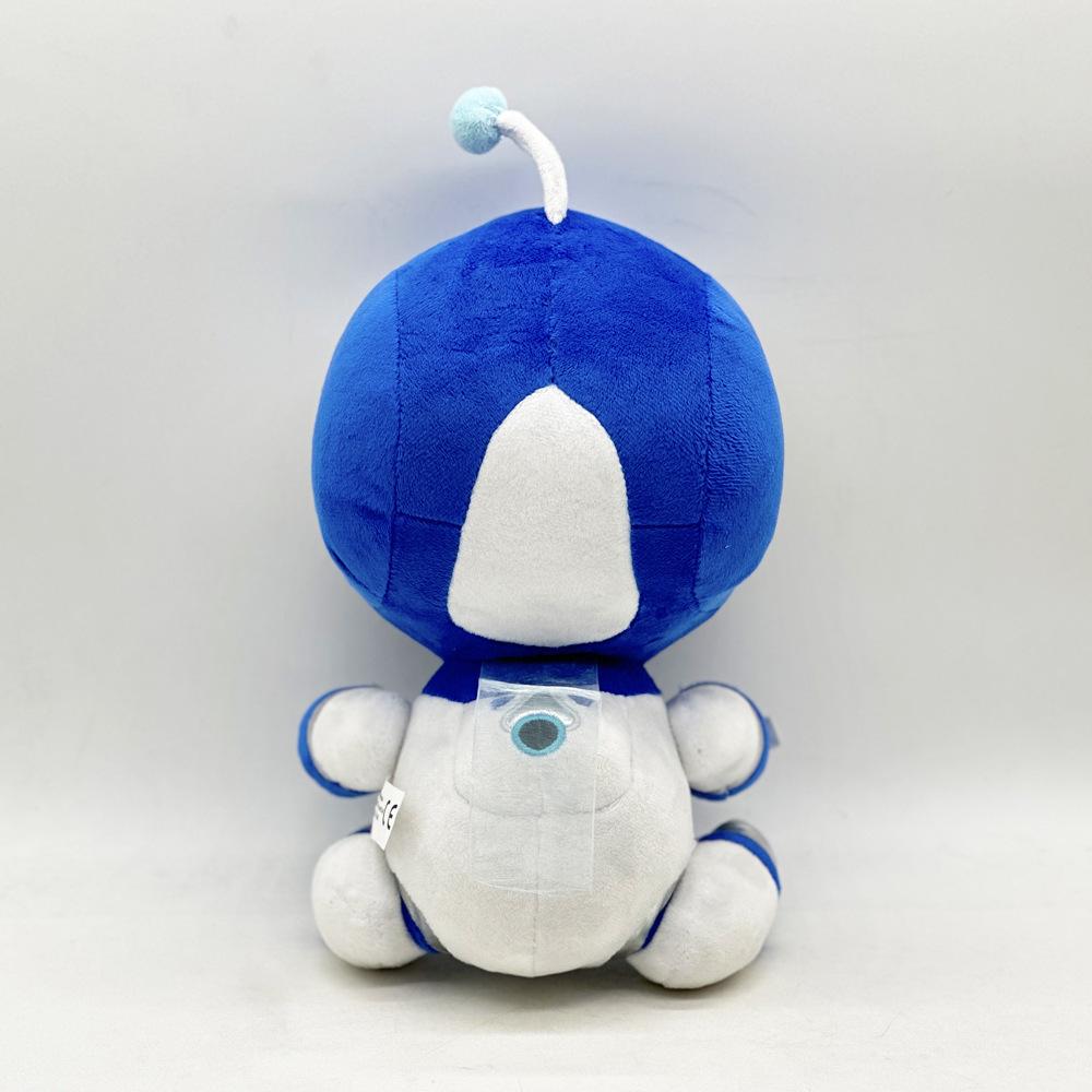 New Astro Bot Space Robot Plush Doll Toy