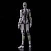 Test 1/12 Toa Heavy Industries Synthetic Human (Female) Second Production 1/12 Scale ABS & PVC Pre-painted Action Figure