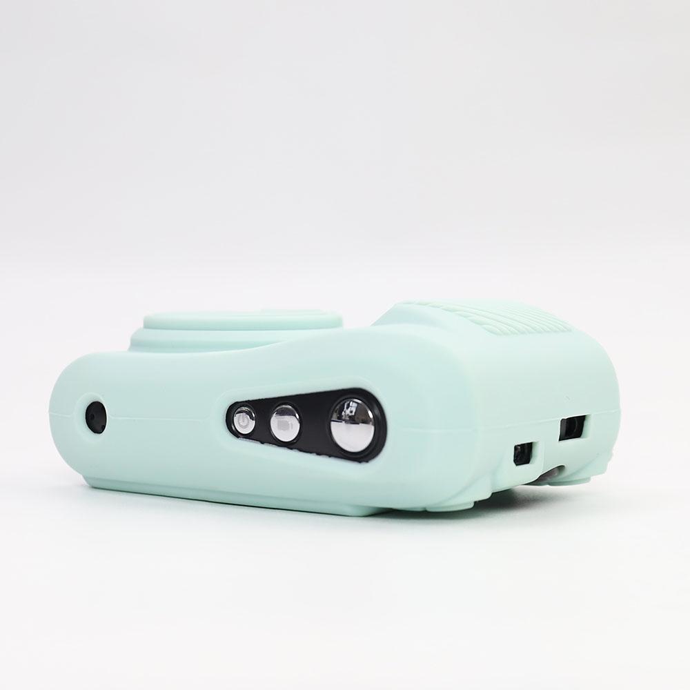 For KODAK PIXPRO FZ45 Digitalkamera Silikonetui Støtsikkert Støvtett Beskyttelsesdeksel