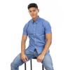 Peter Werth Mens Short-Sleeved Shirt