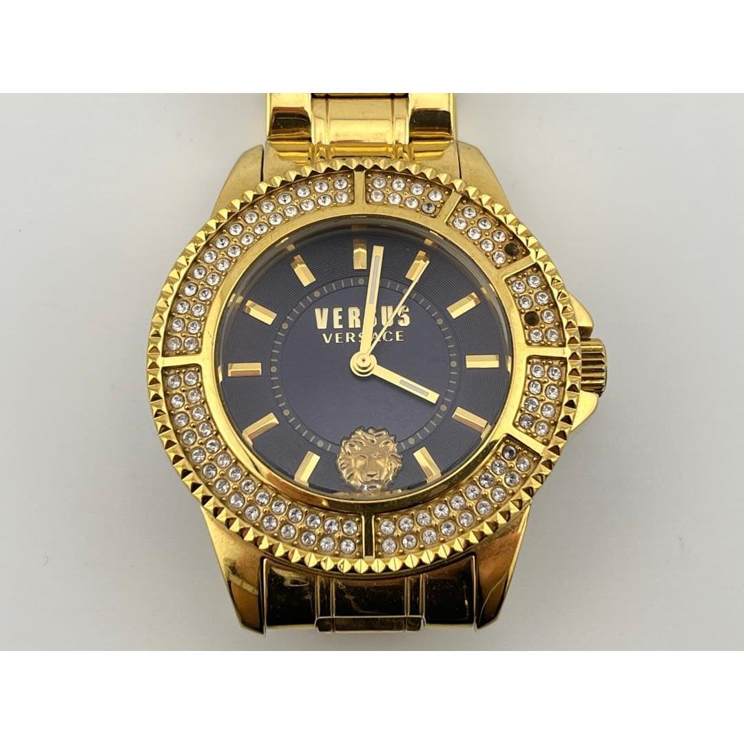 Used VERSUS VERSACE Watch SGM27-0015 42mm