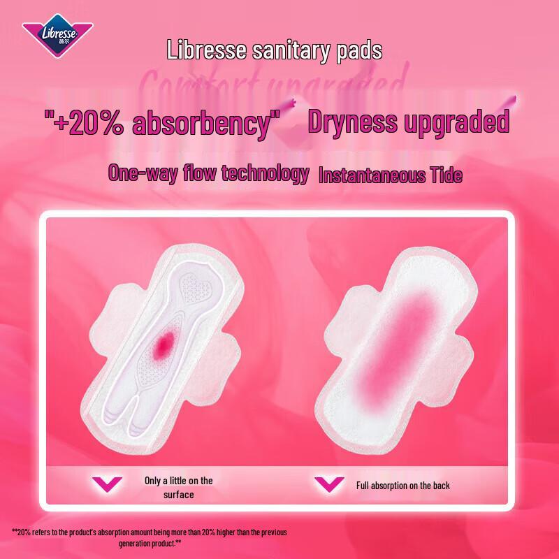 Whisper Ultra-Thin Night Sanitary Pads