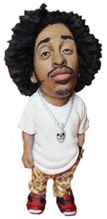 

Legendary Hip-Hop Rapper Figure (Ludacris)