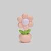 Mini Size LED Night Light Floral Design Floral Night Light Bedside Night Light  For Children