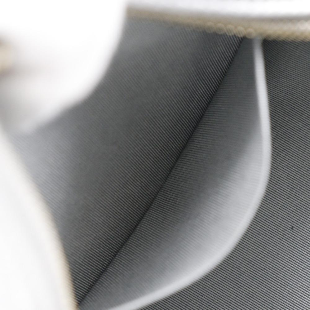 CHANEL chanel 19 Shoulder Bag AP0945 Chain clutch Silver Calfskin Women Used