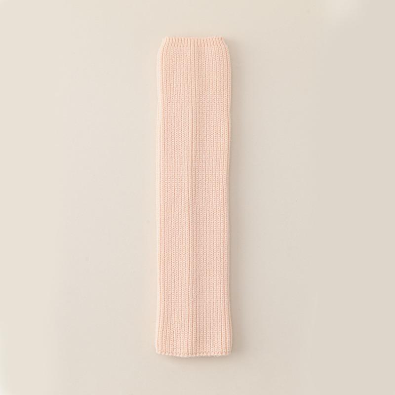 Leg Warmers for Women, Calf Warmers, Thickened Leg Warmers for Autumn and Winter, Thick White Leg Warmers for Autumn and Winter