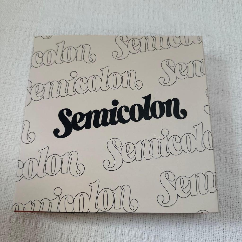 [GEBRUIKT] Seventeen Semicolon Album Dino
