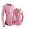 Tops de yoga para mujer, sudaderas deportivas con capucha, sudadera de manga larga de secado rápido, camisetas deportivas para correr para mujer