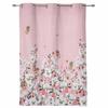 Plants Mushrooms Flowers Moon Modern Window Curtains for Living Room Bedroom Curtain Kitchen Treatment Blinds Drapes