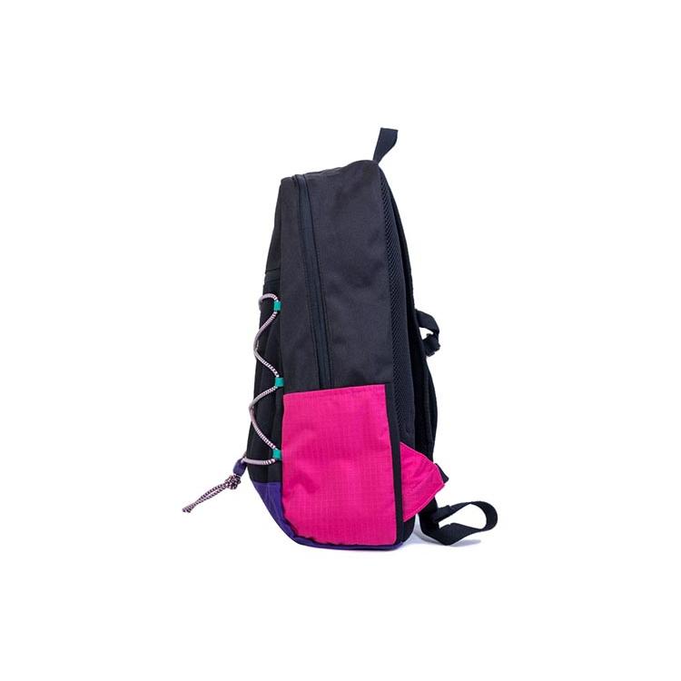 New Jordan Polyester Backpack Regular Unisex Black 9A0483-023