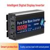 4000W/5000W Pure Sine Wave Inverter, 12V/24V to 110V/220V