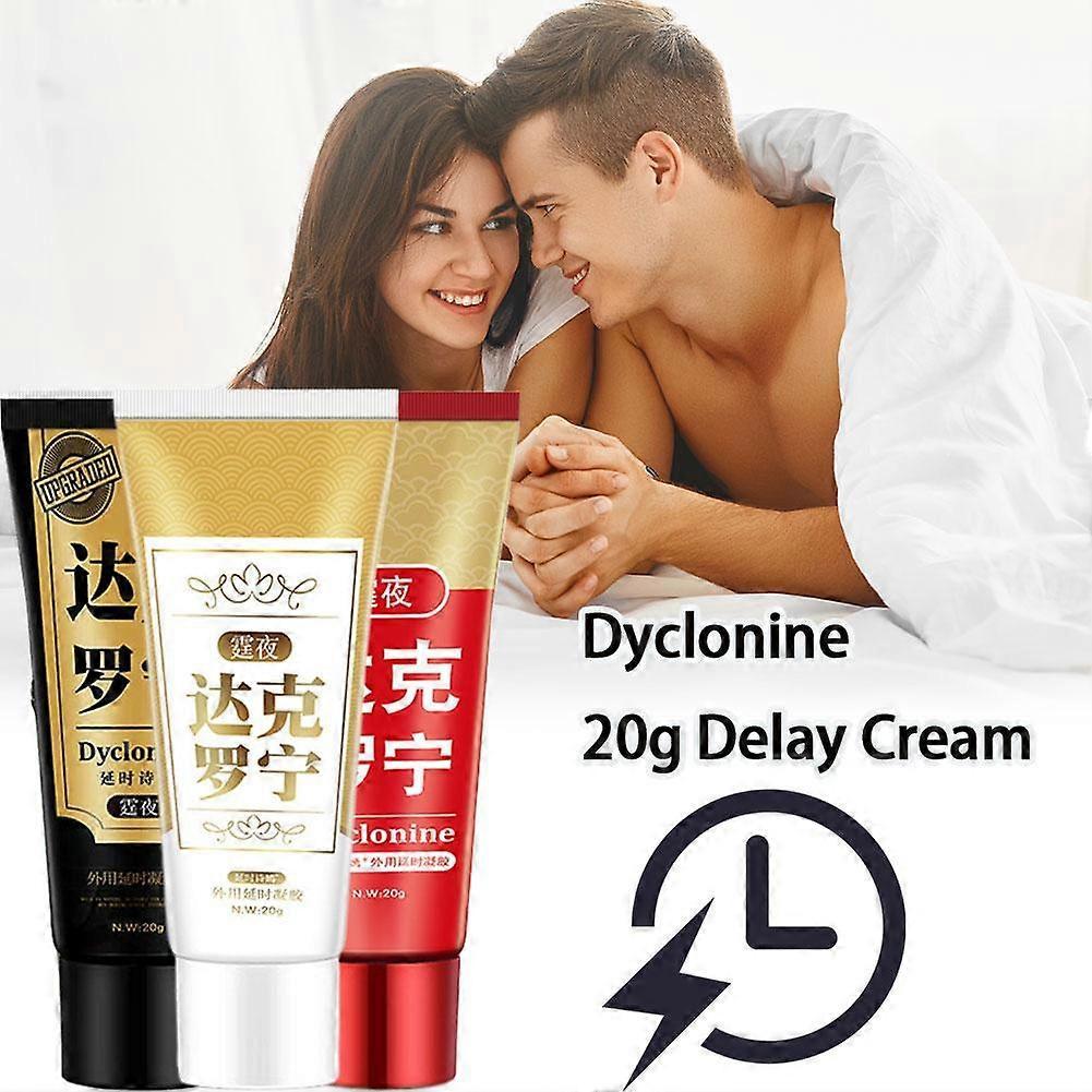 Powerful Male Delay Gel for Men, Lasts Up to 60 Minutes, Prevents Premature Ejaculation, Enhances Performance, Sex Time Extender Spray