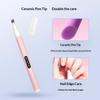 Stylo de Soin pour Ongles Hydratant Anti-Peaux Mortes Stylo Huile de Soin pour Ongles Barbus Réparation des Dommages aux Ongles Dissolvant pour Cuticules Outil de Manucure pour Soin des Ongles