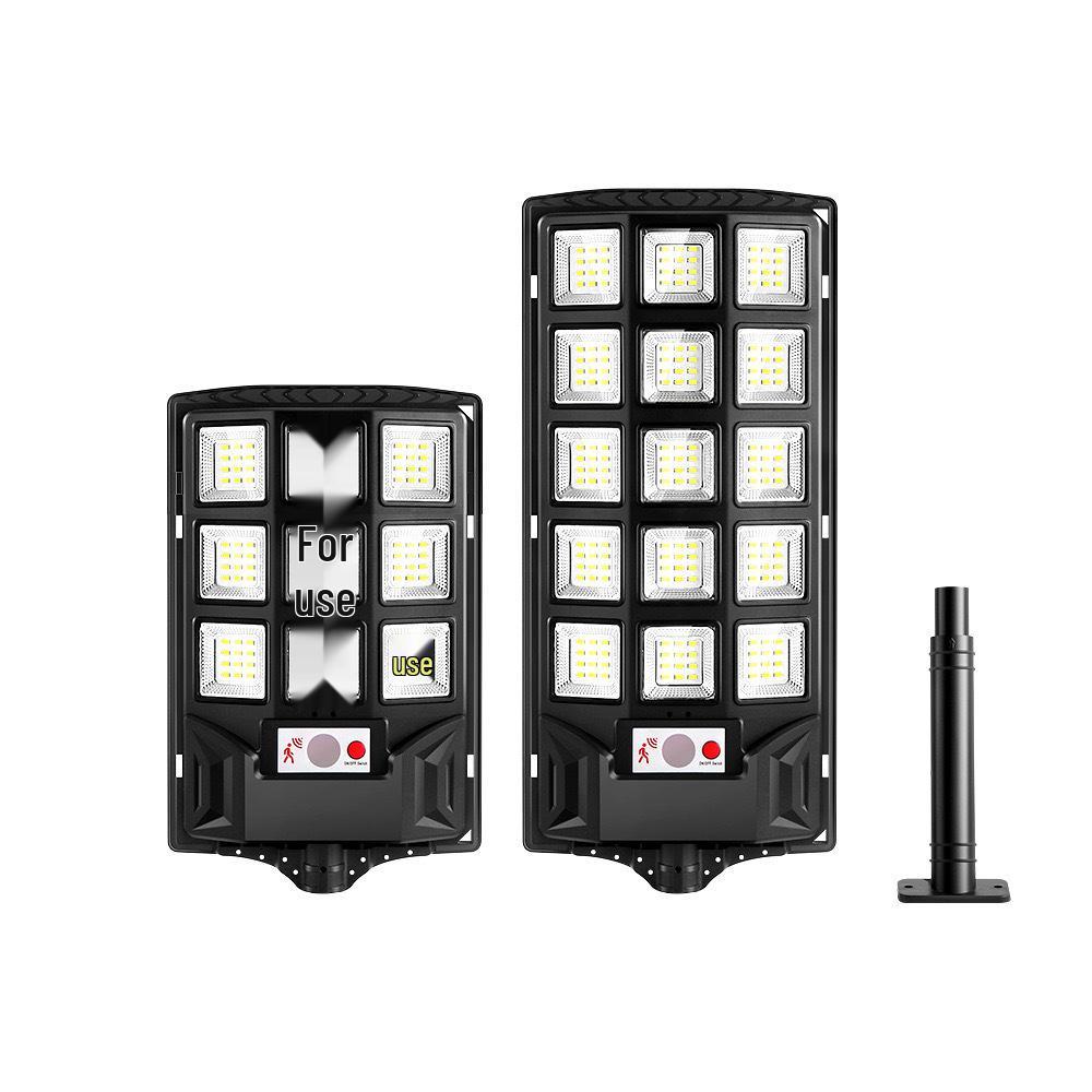 Super Bright LED Solar Street Light: Waterproof, Automatic-Induction for Outdoor Courtyard Lighting