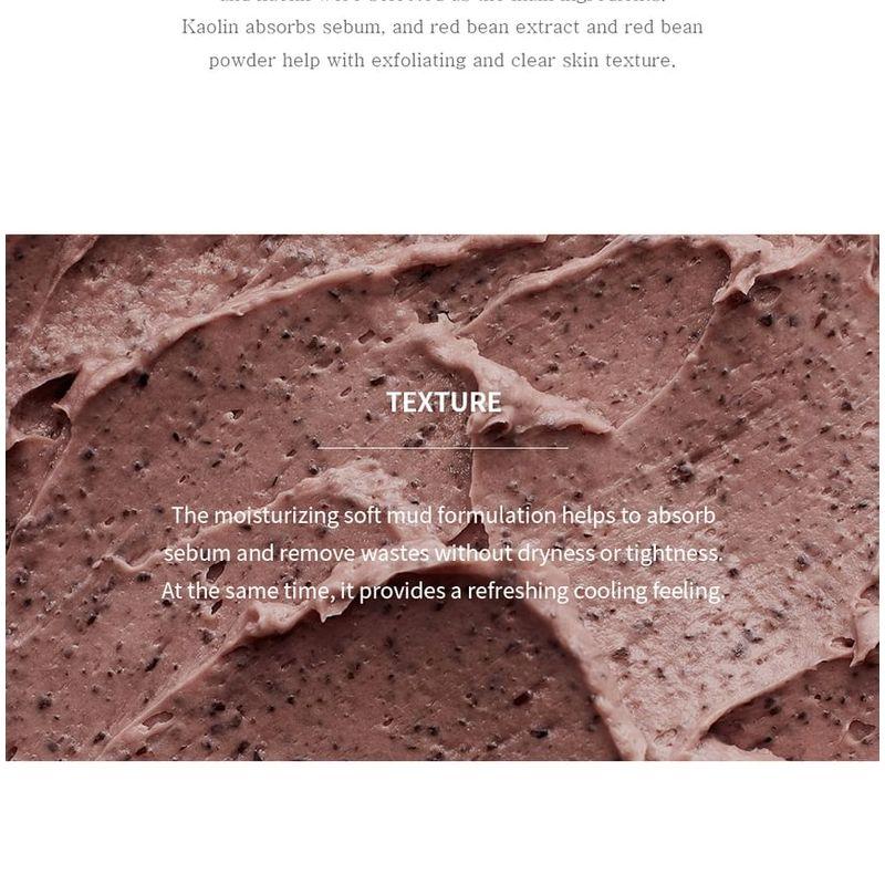 Beauty of Joseon - Red Bean Refreshing Pore Mask