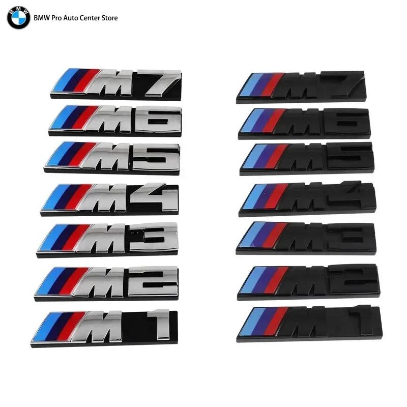 3D ABS Odznak Emblém Spona Přední Mřížky Auta Pro BMW M Logo M2 M3 M4 M5 M6 F48 G01 E84 E83 F39 F10 F30 Doplňky pro Styling Auta