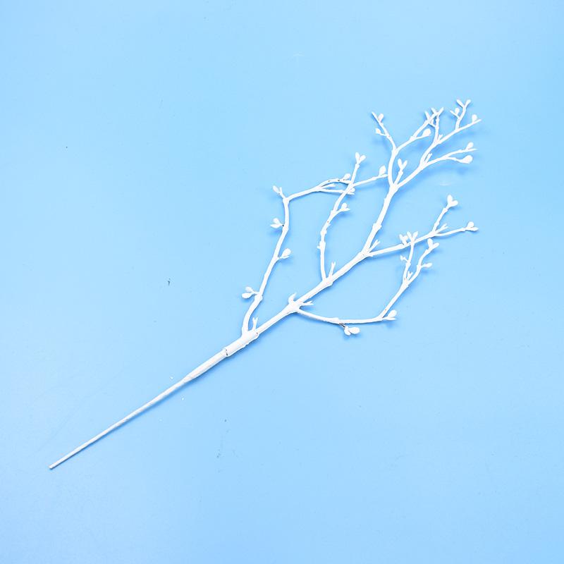 

5/10Pcs Artificial Plants Vases Home Room Decor Christmas Decorative Flowers Scrapbooks Wedding Bridal Diy High Quality Ornament 5 Pieces