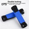 1 Pair Bicycle Handlebar Grip Cover Non-slip Rubber Heavy Duty Universal MTB Road Mountain Bike Handle Grip Sleeve Bicycle Accessories