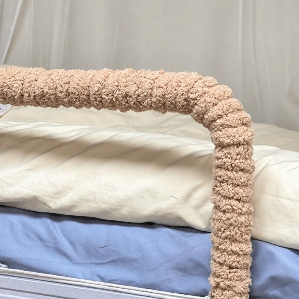 Multicolor Super Thick Fluffy Yarn Soft Fluffy Giant Bulky Yarn Bunk Bed Ladder Decor