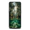 Fashion Tree Summer Flower Case For OnePlus 15 13 12 11 10 9 8 15T 13T 10T 7T Pro 13R 12R 9RT 8T Nord 4 N10 2T CE 2 3 5G Cover