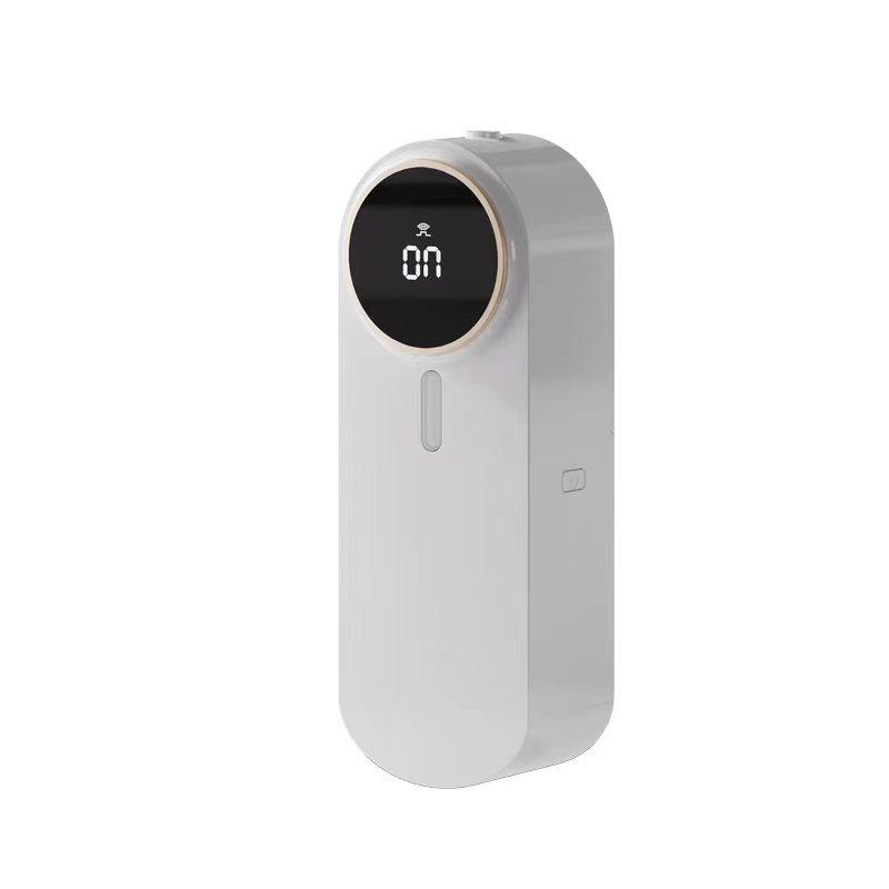 Automatic Essential Oil Aroma Diffuser with Timer - Silent Air Freshener for Hotels and Bathrooms
