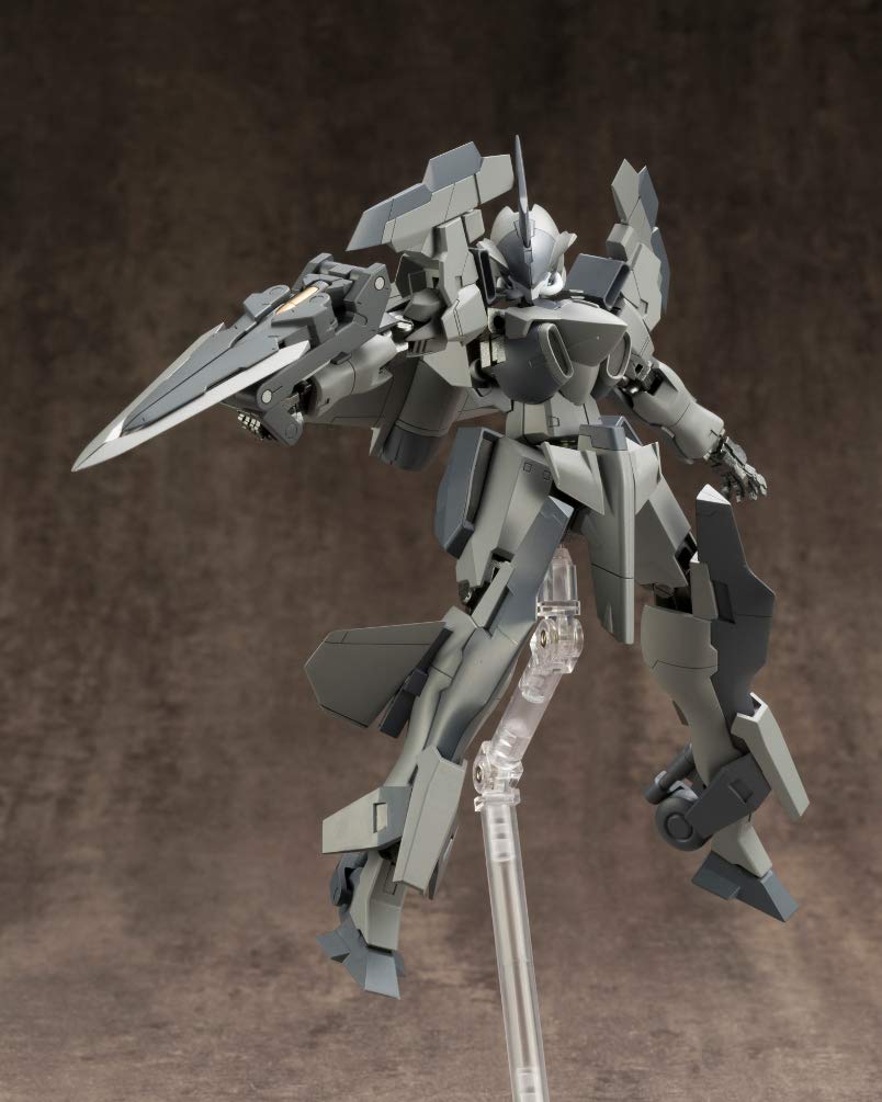 Kotobukiya Modeling Support Goods Weapon Unit 11 Trident Total Length Approximately Plastic Model M.S.G Spear, 204mm, Non-Scale