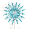 Creative Metal Windmill Outdoor Garden Wrought Iron Decoration
